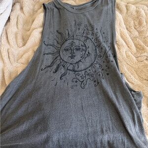 Brandy Melville muscle tank